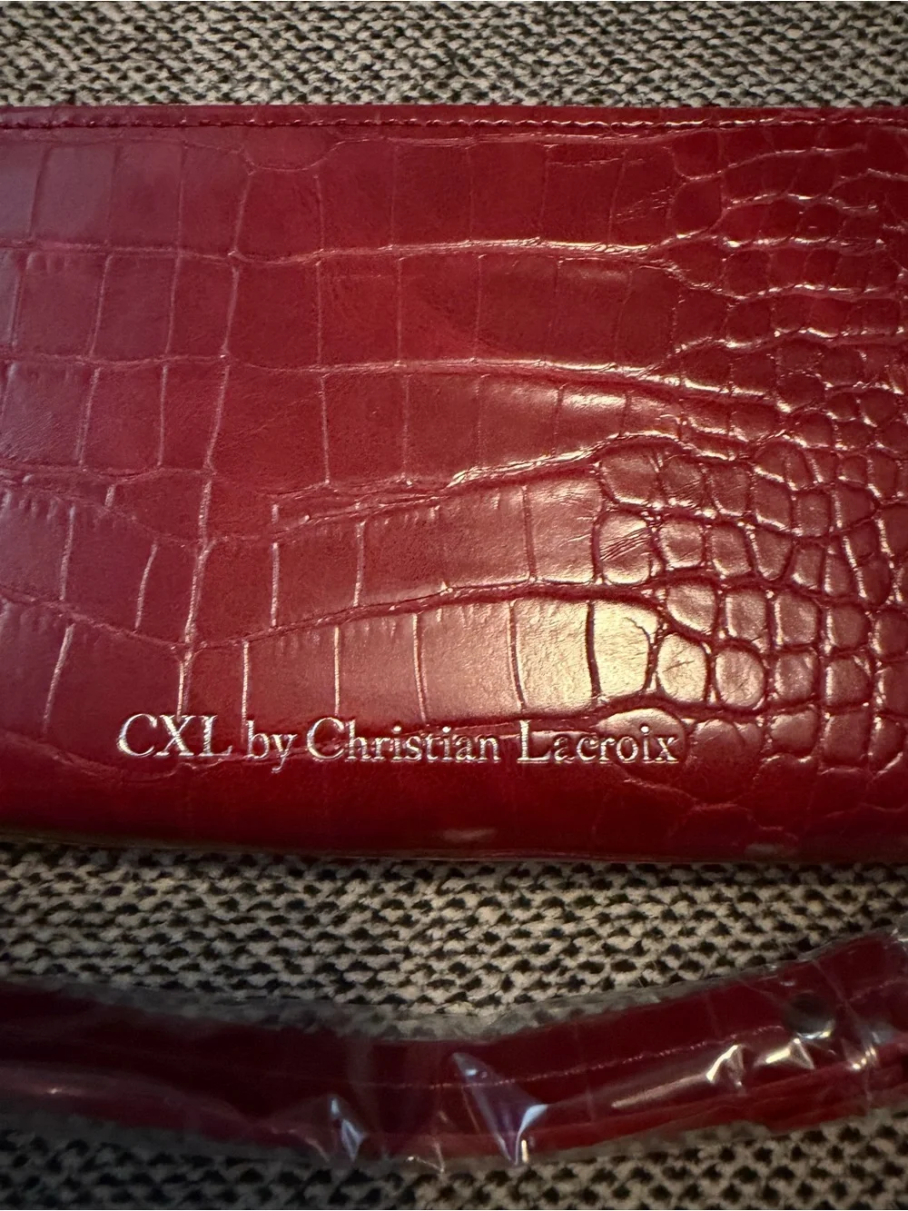 Christian Lacroix nwt wallet
